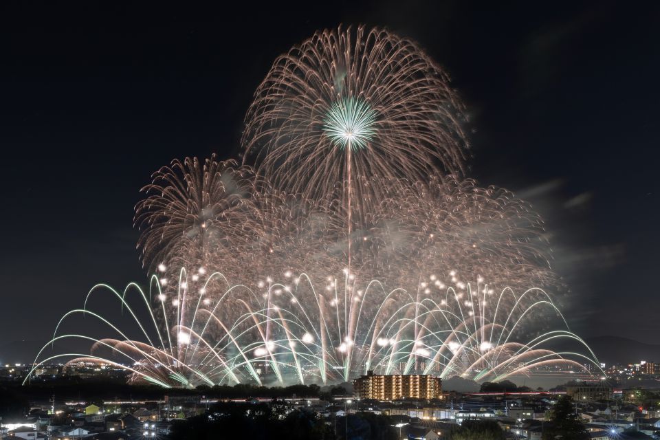 岡山サプライズ花火の画像